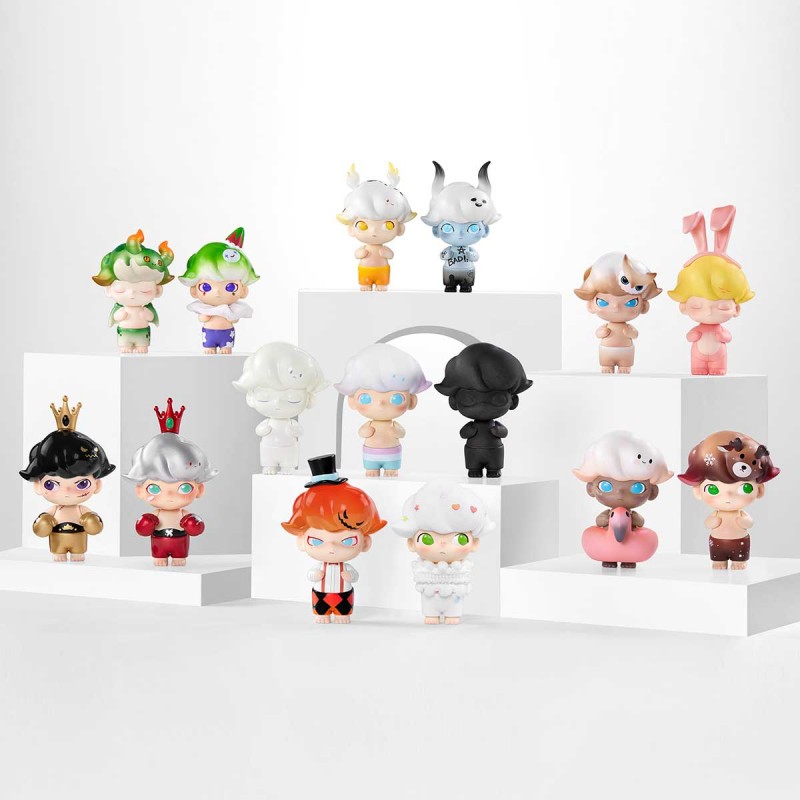 DIMOO Colección Clásica – Diorama
