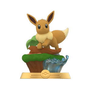 Evolución Eevee 2ª Edición