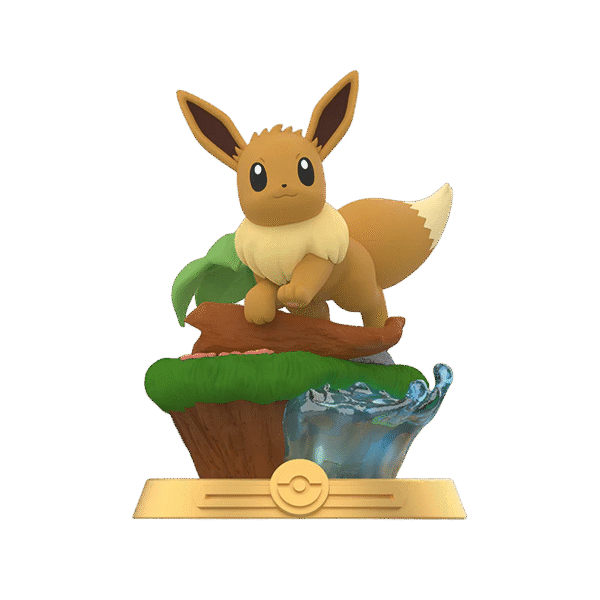 Evolución Eevee 2ª Edición