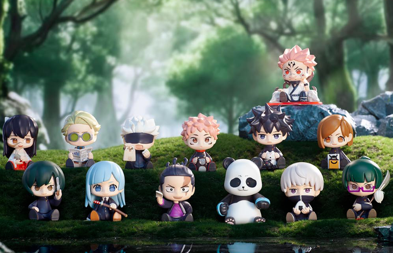 Jujutsu Kaisen – Diorama