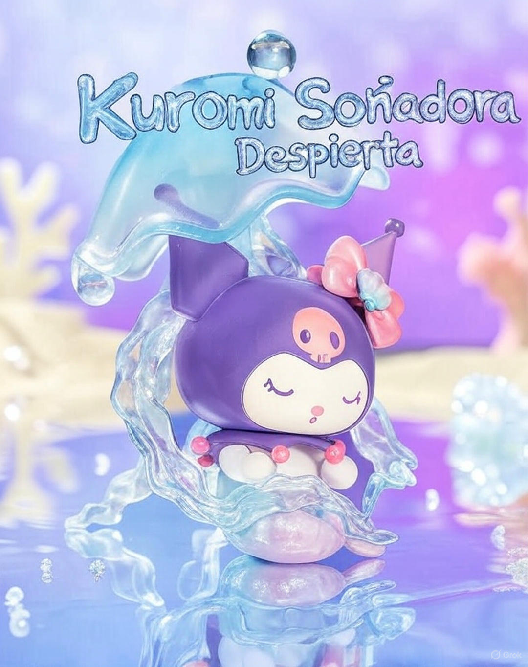 Kuromi Soñadora Despierta – Poster