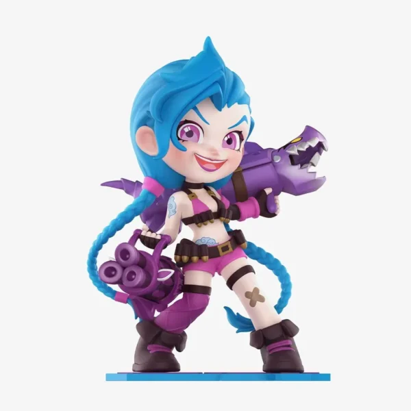 League of Legends Personajes Clásicos