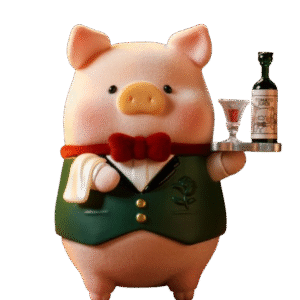 Lulu The Piggy: Pigchelin