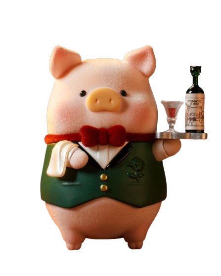 Lulu The Piggy: Pigchelin