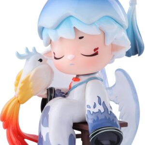 MIMI: Mitología de los Dioses de las Montañas y los Mares