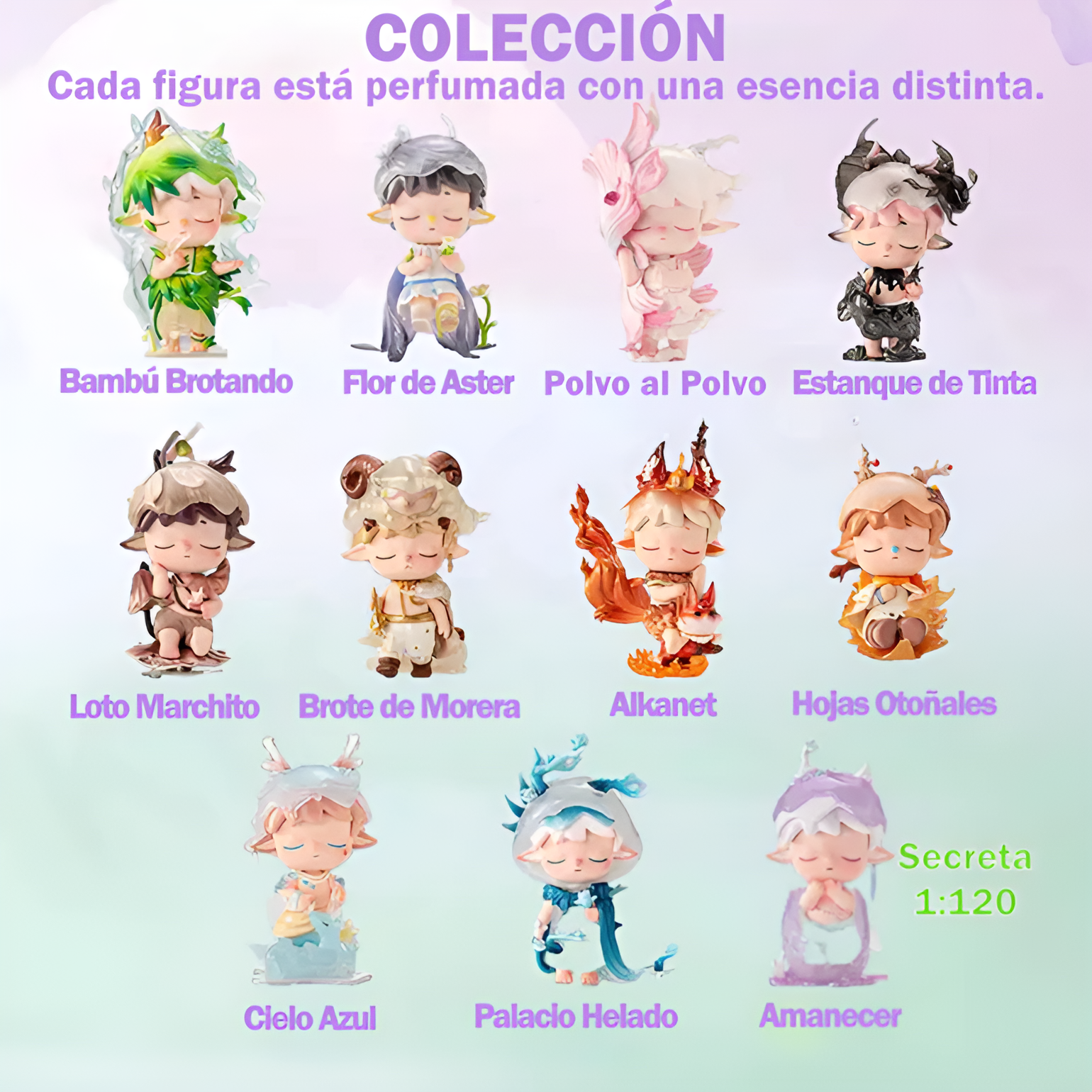 MIMI: Poemas de la Naturaleza – Colección