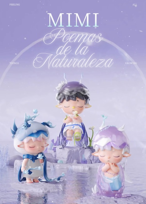 MIMI: Poemas de la Naturaleza – Poster
