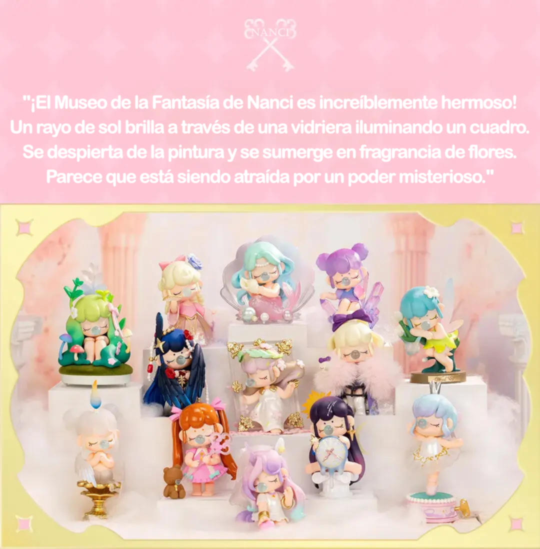 Nanci Museo de Fantasía – Diorama