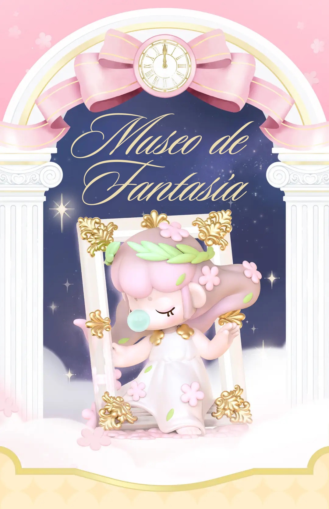 Nanci Museo de Fantasía – Poster