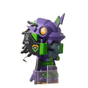 Neon Genesis Evangelion × WASA EVA206