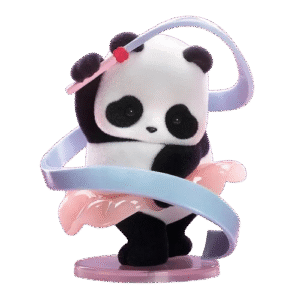 Panda Roll Recital de Ballet
