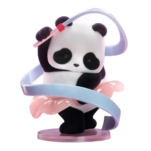 Panda Roll Recital de Ballet