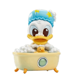 Pato Donald 90 Anivesario: La infancia