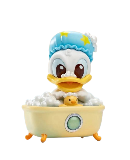 Pato Donald 90 Anivesario: La infancia