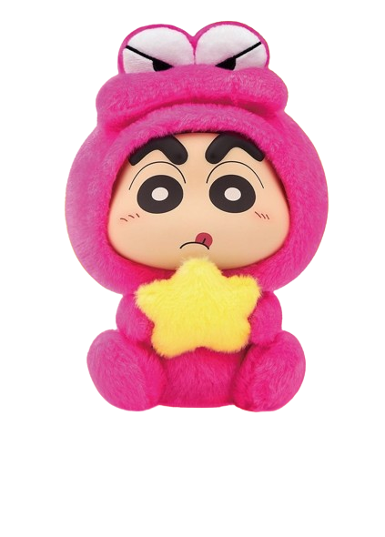 Shinchan Peluches de Fantasía
