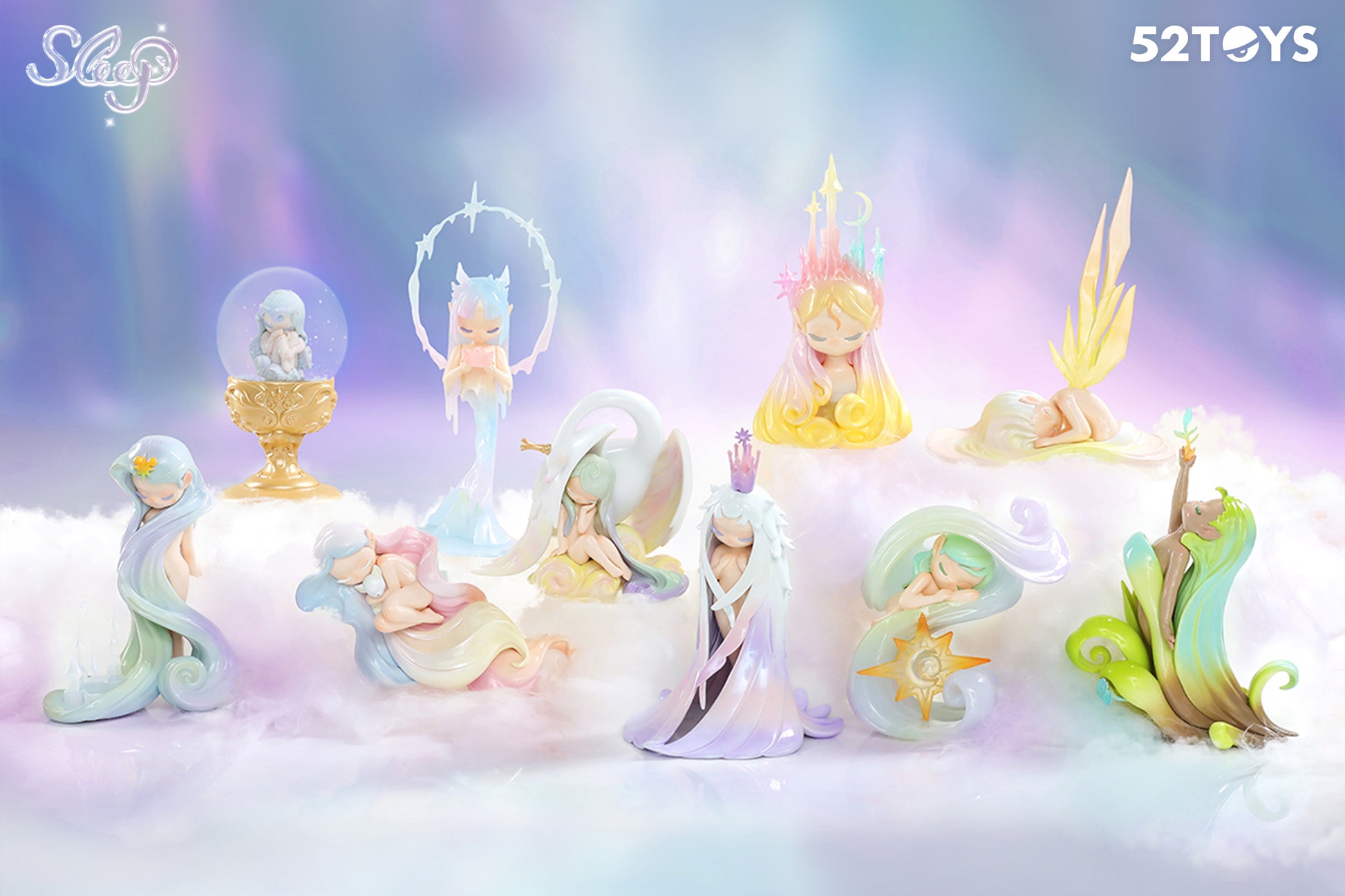 Sleep La Fantasía de la Vida – Diorama
