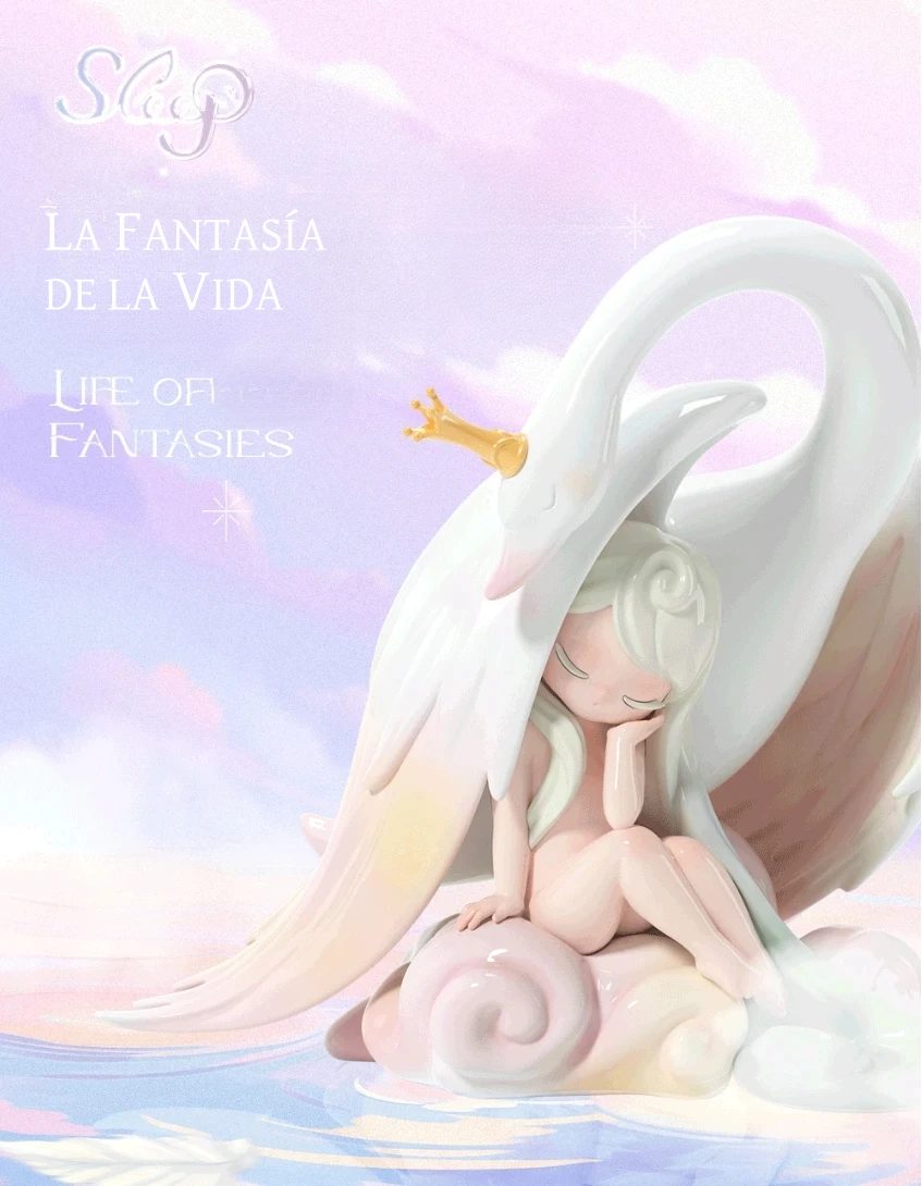 Sleep La Fantasía de la Vida – Poster