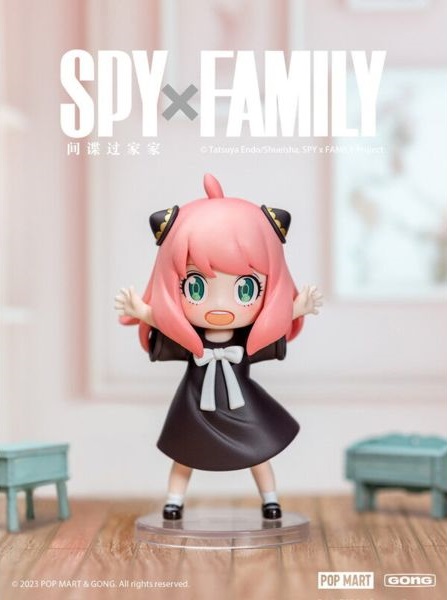 Spy × Family Vida Diaria de Anya – Poster