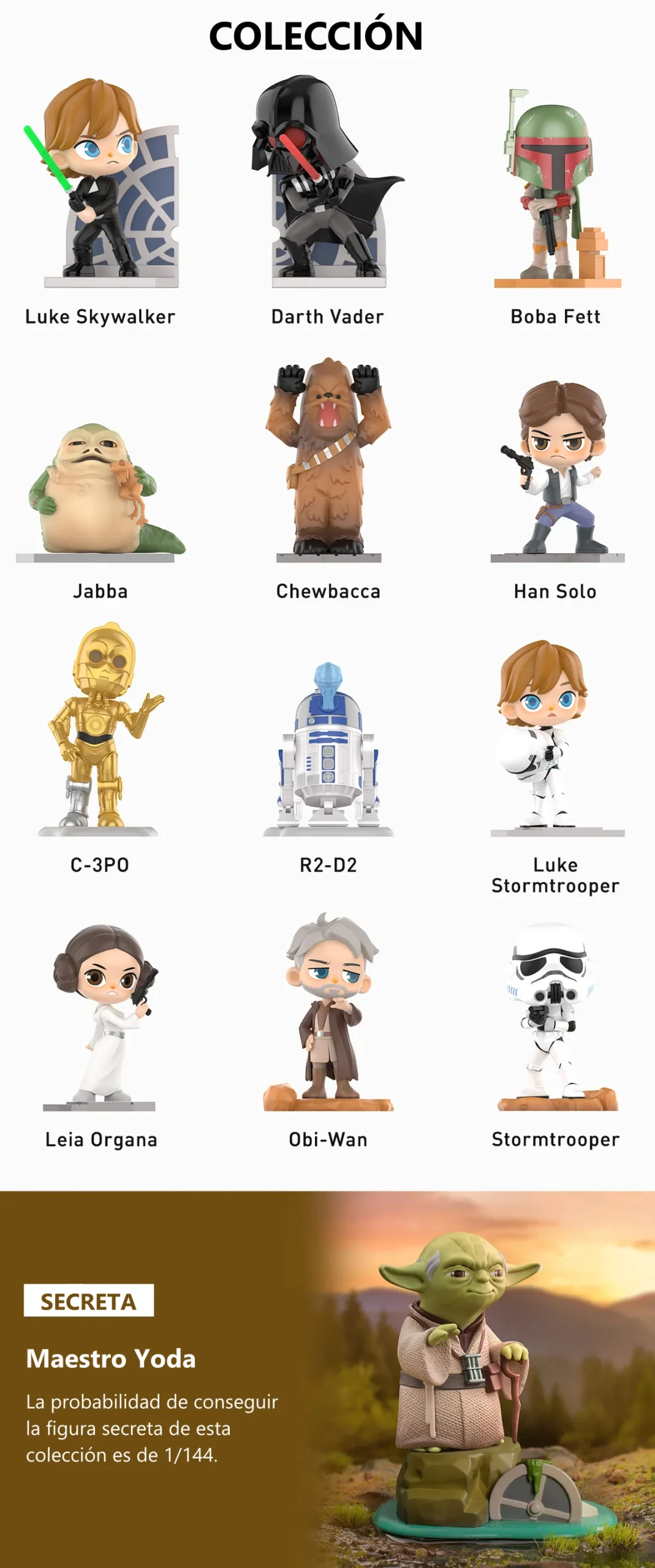 Star Wars – Colección
