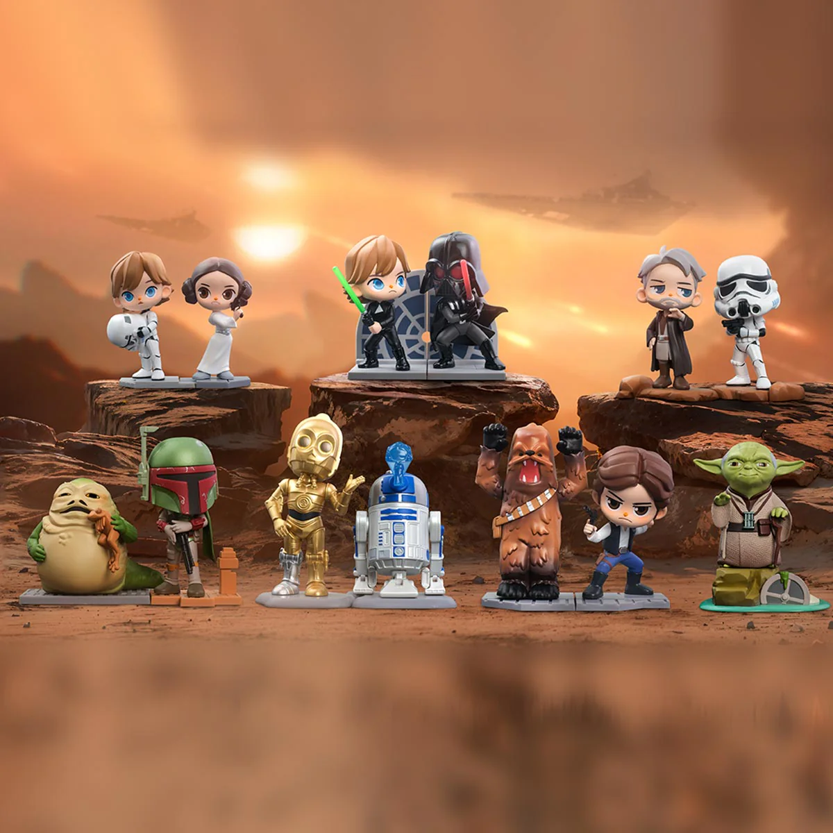Star Wars – Diorama