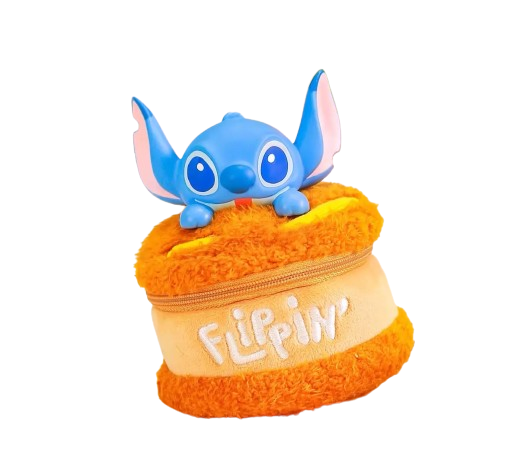 Stitch Ñamtástico
