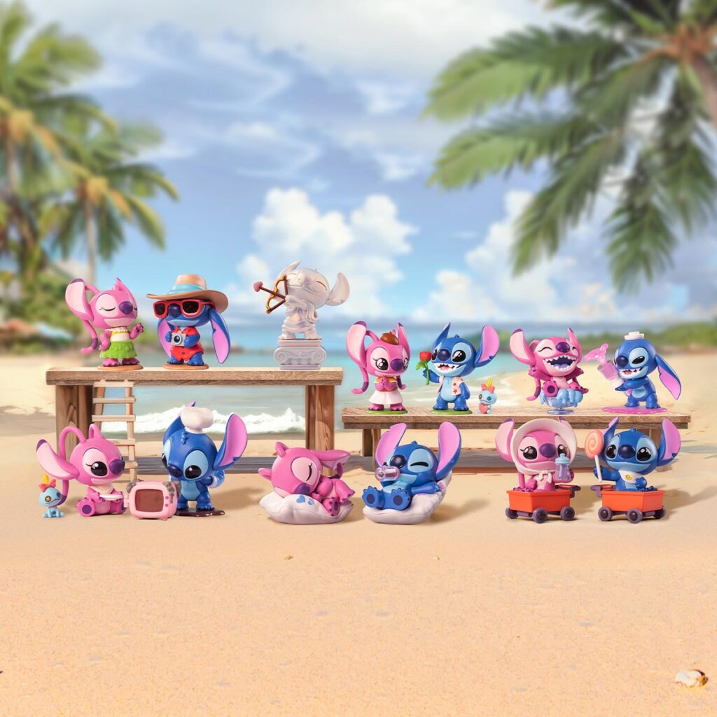 Stitch Blindbox Regalo
