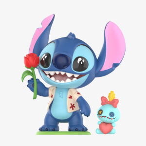 Stitch San Valentín