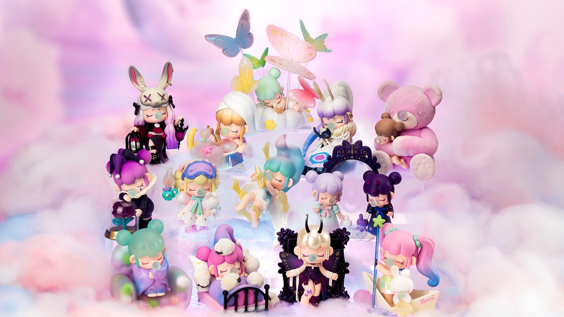 Sueños de Nanci – Diorama