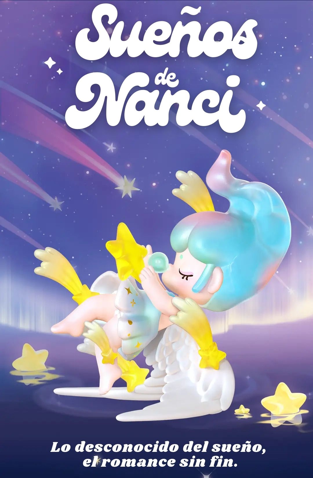 Sueños de Nanci – Poster