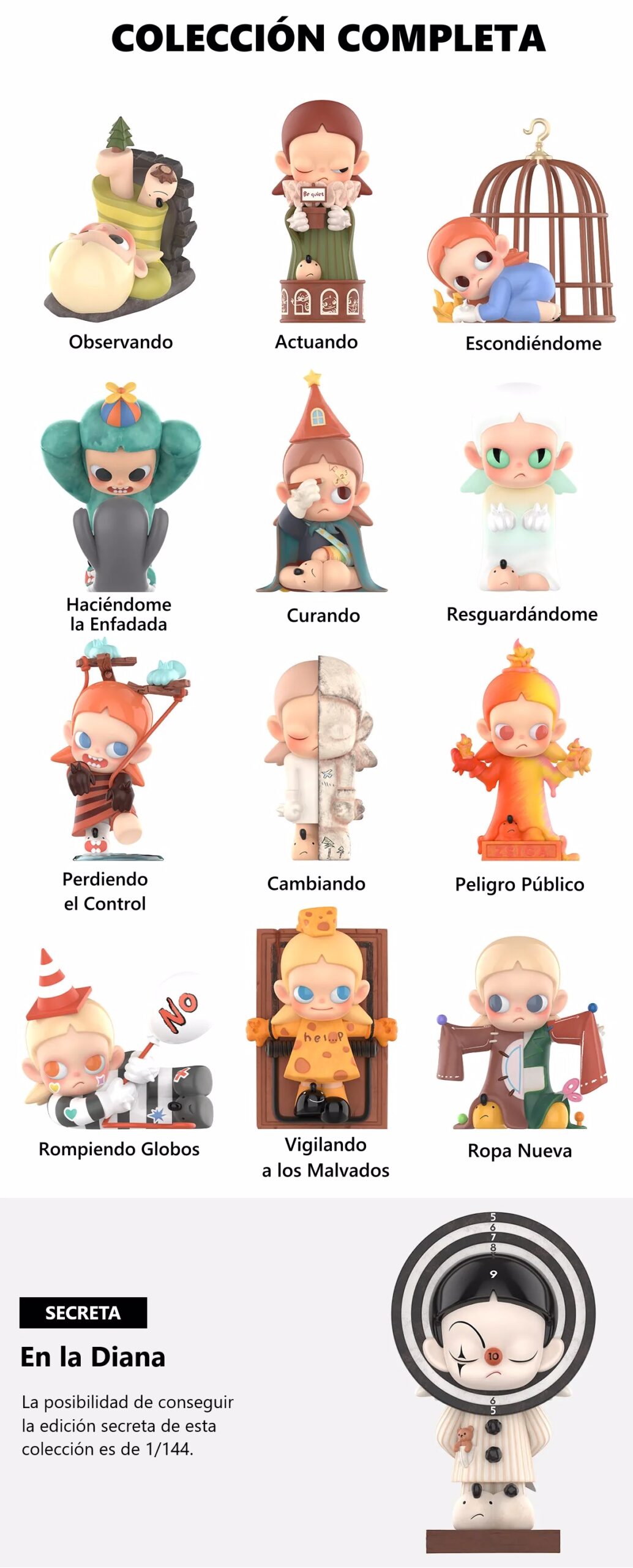 Zsiga Todos Somos Niños – Colección