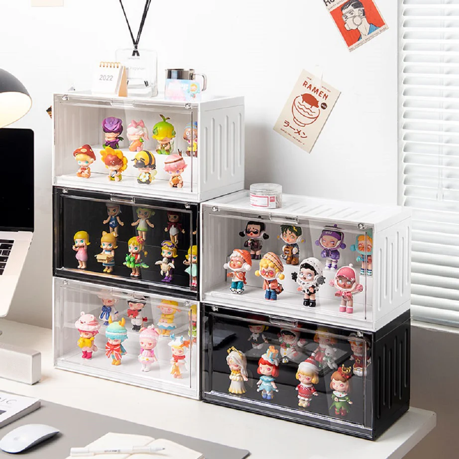 todo sobre las blind box