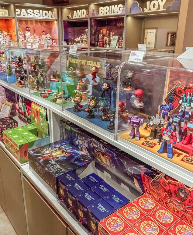 todo sobre las blind box