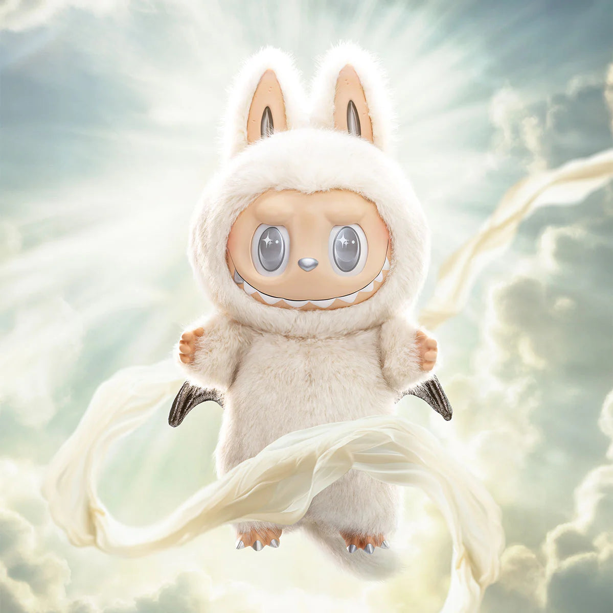 THE MONSTERS — Angel in Clouds - Colección